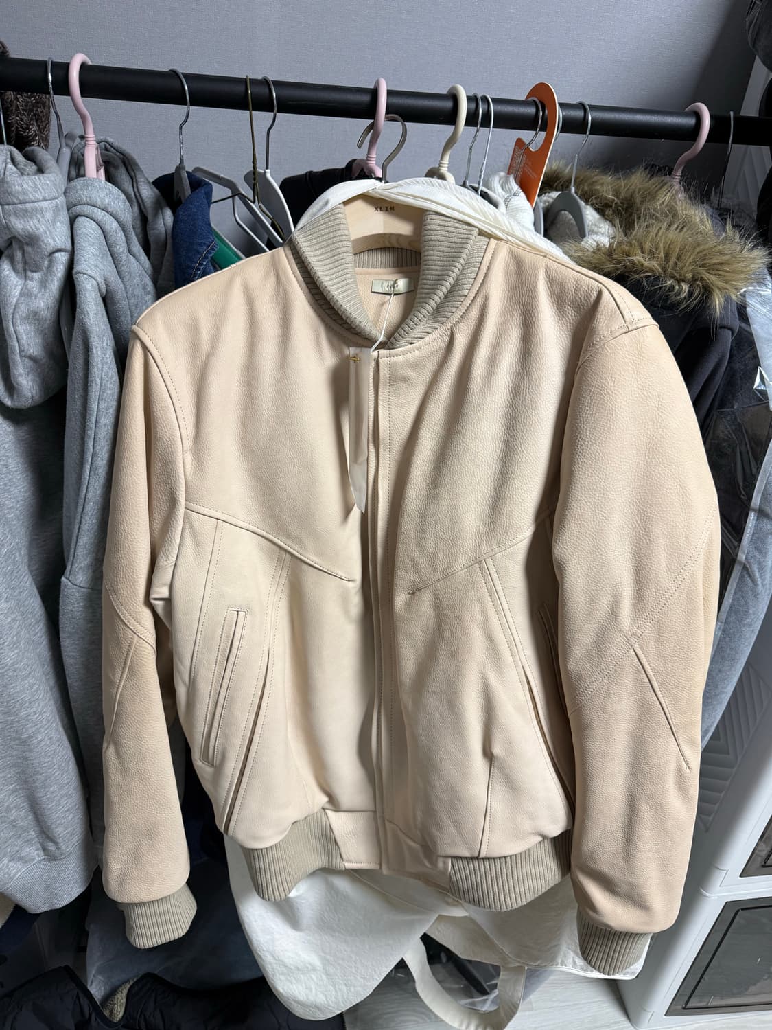 엑슬림 시놉시스 바시티 EP.6 SYNOPSIS 01 LEATH 상품이미지5