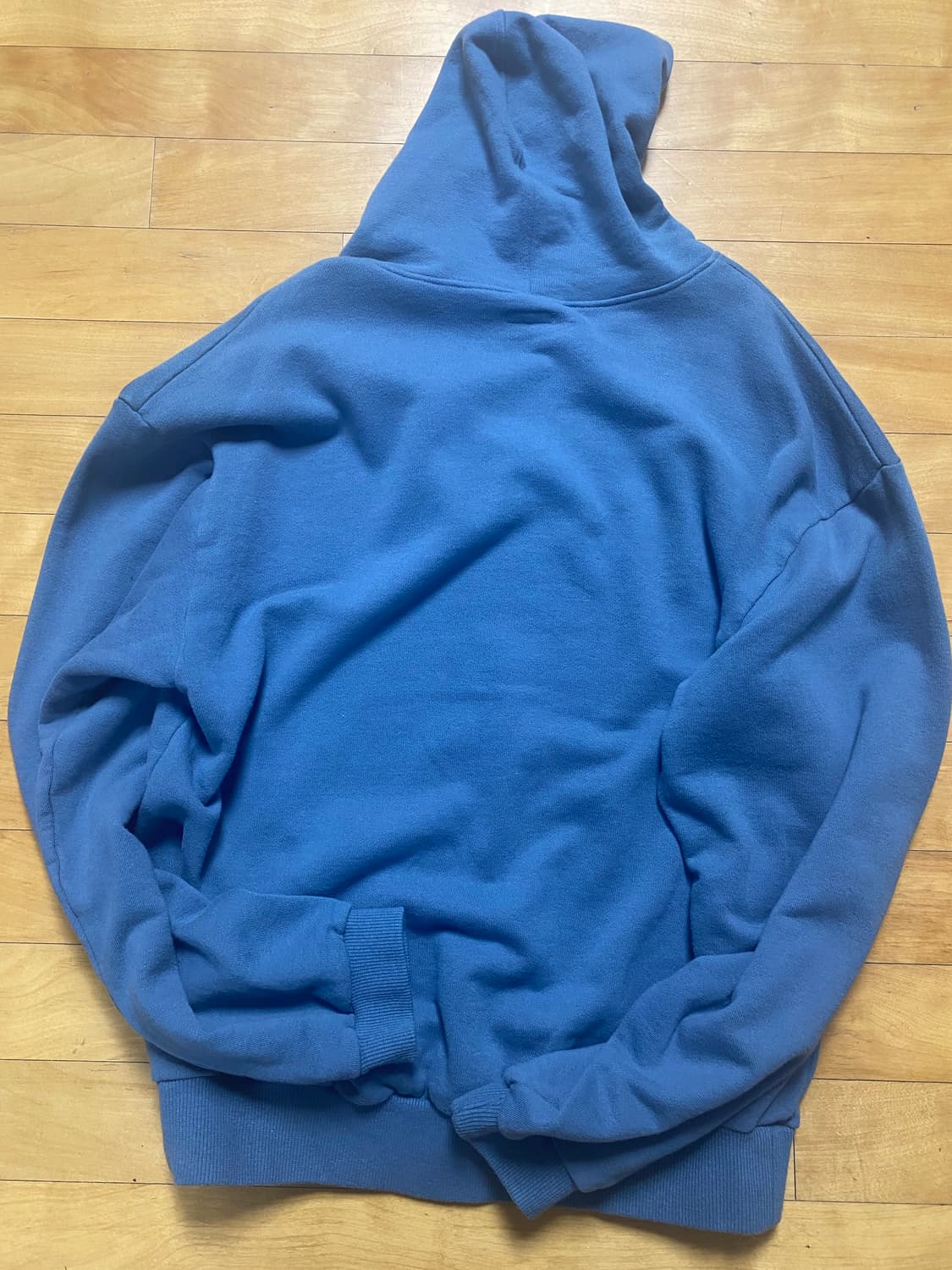 Kapital 후드티 사이즈3 블루그레이 상품이미지2