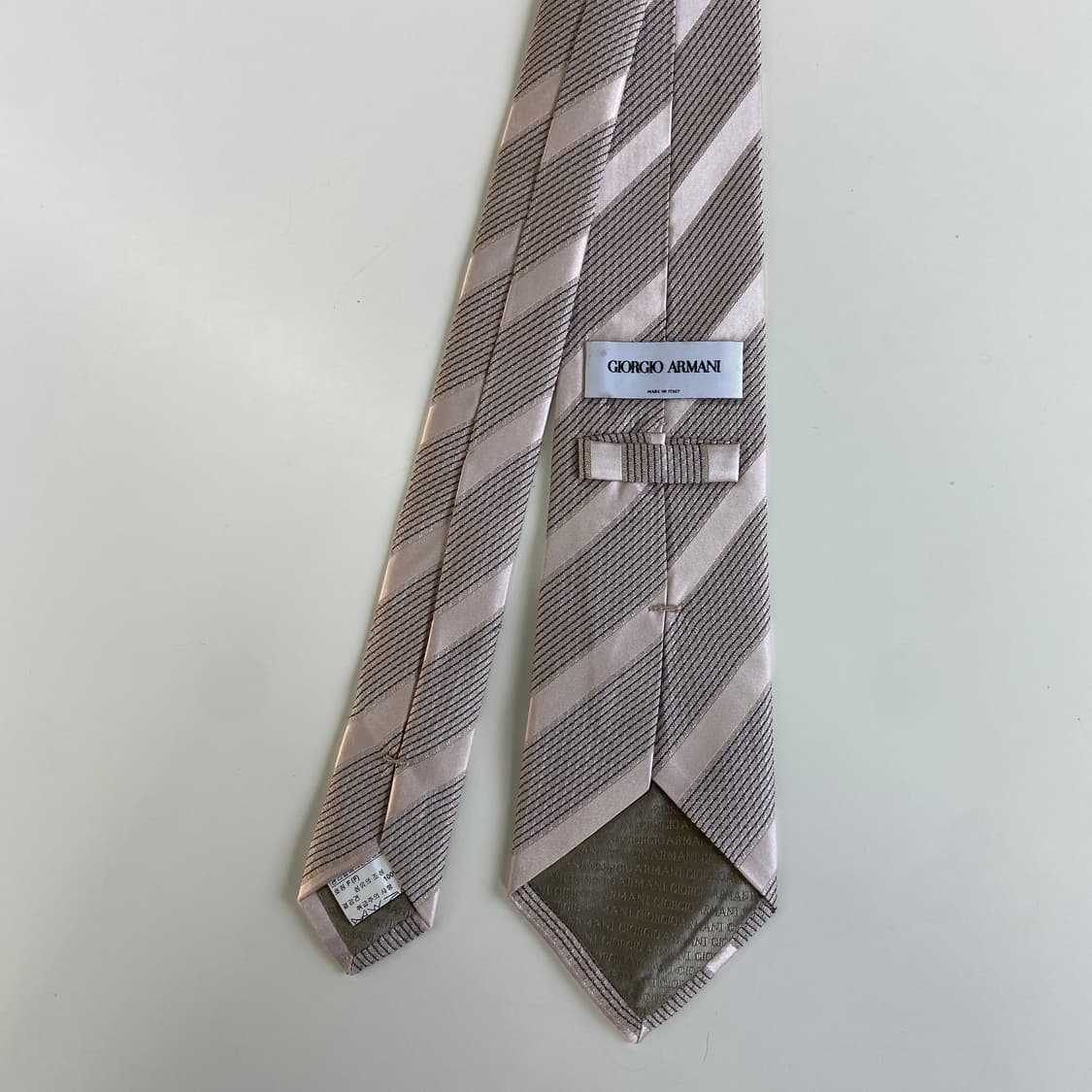 조르지오 알마니 명품 정품넥타이(ARMANI) 상품이미지3