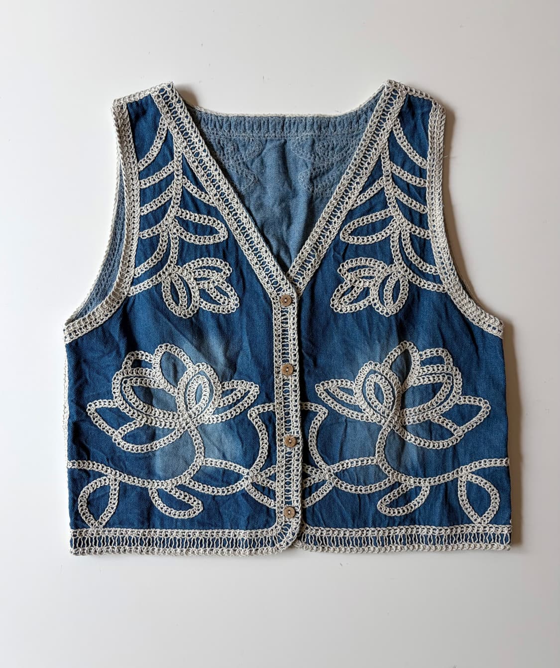 Vintage vest 상품이미지1