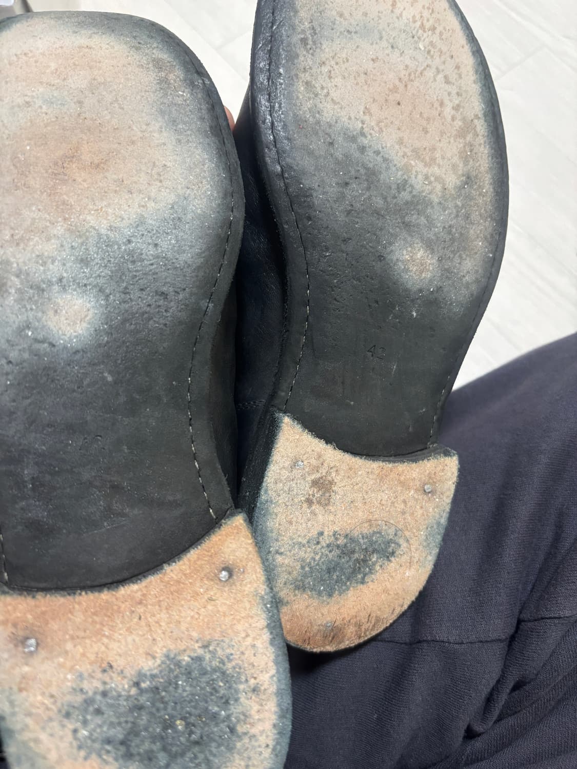 구이디 988x 홀스 풀그레인 42 상품이미지6