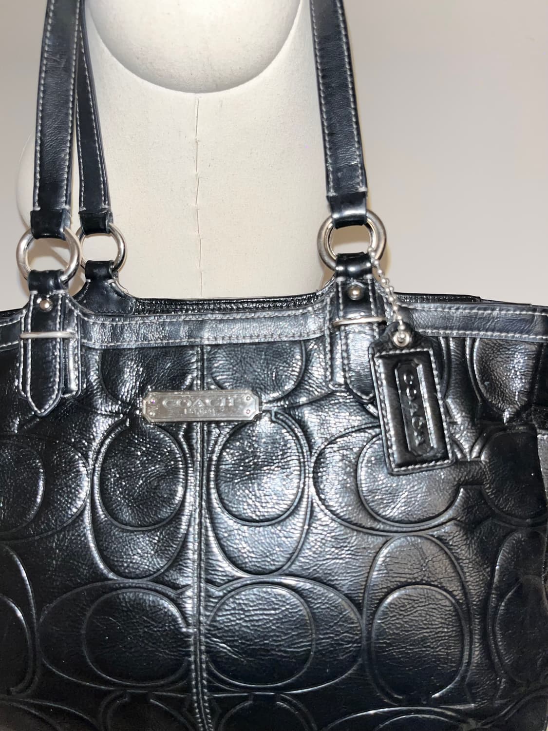  Coach Anamel Shoulder bag 상품이미지6