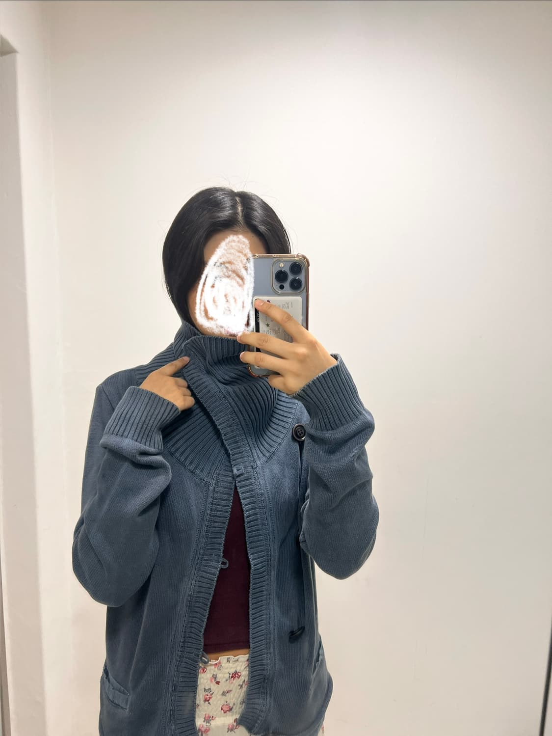 디젤 가디건 상품이미지7