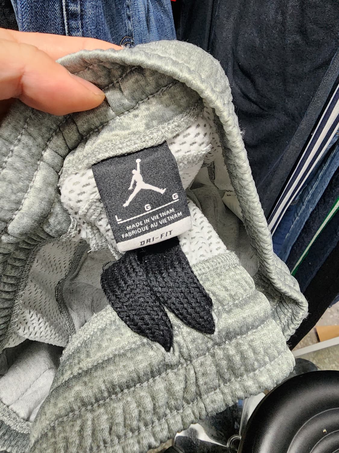 조던 올드스쿨 드라이핏 트랙팬츠 상품이미지5