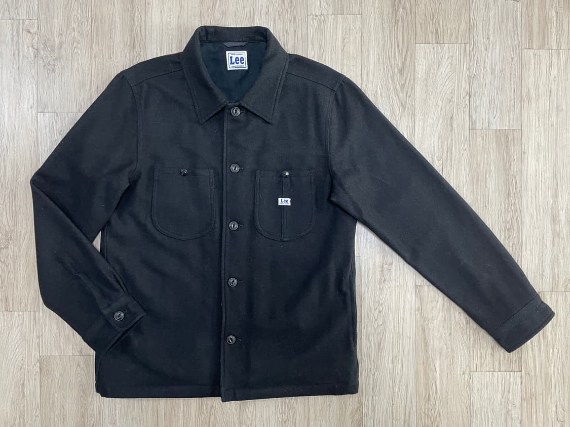 100) 60s 복각 Lee 재팬 아카이브 울 커버올(RRL&LVC&폴로 상품이미지1