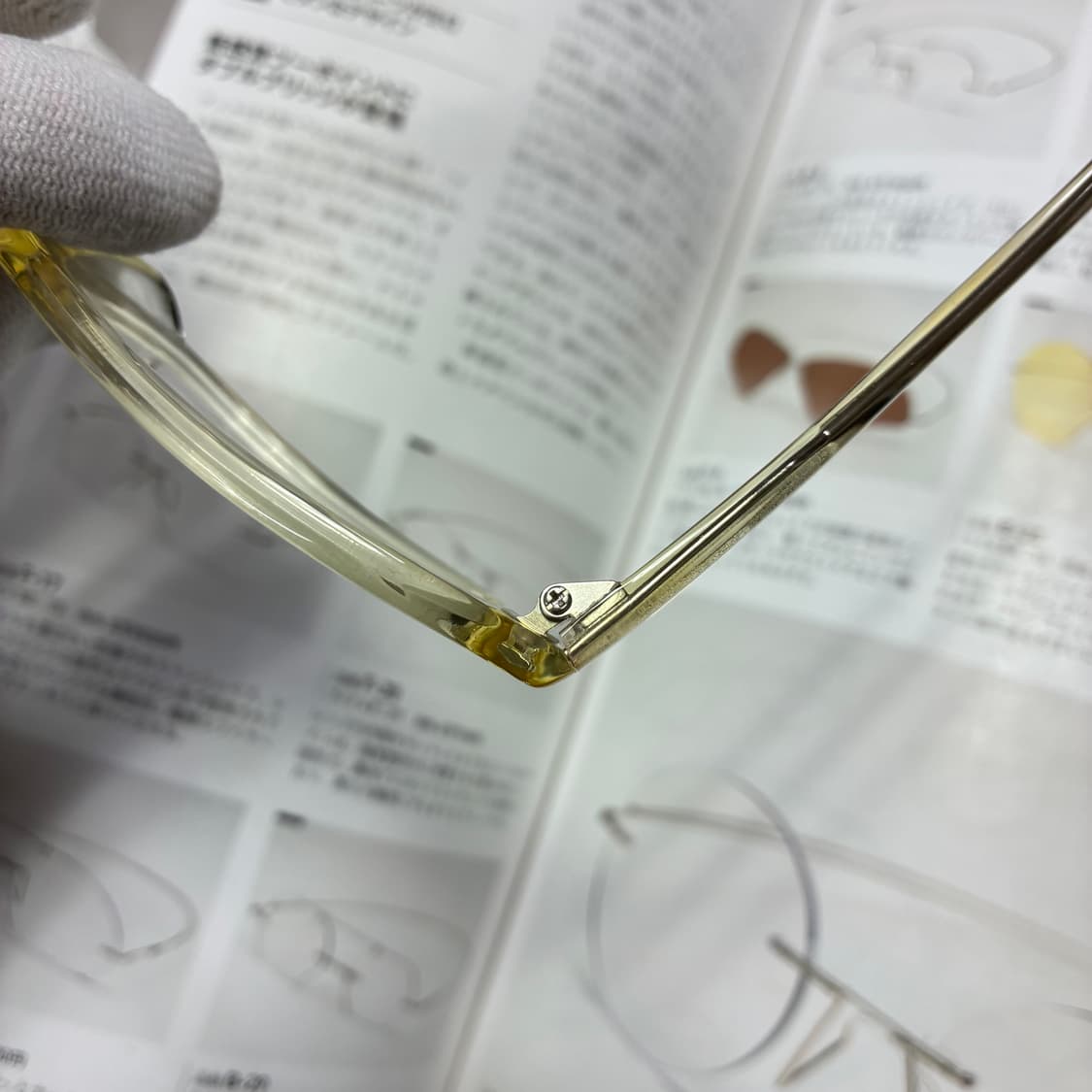 Glassbar g.b. harajuku 하라주쿠 뿔테 일본 안경 상품이미지4