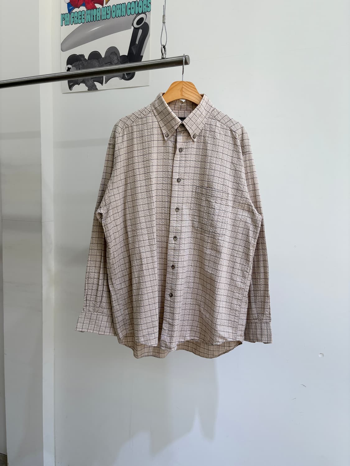 ELEMENT (Made in Japan) 셔츠 상품이미지1