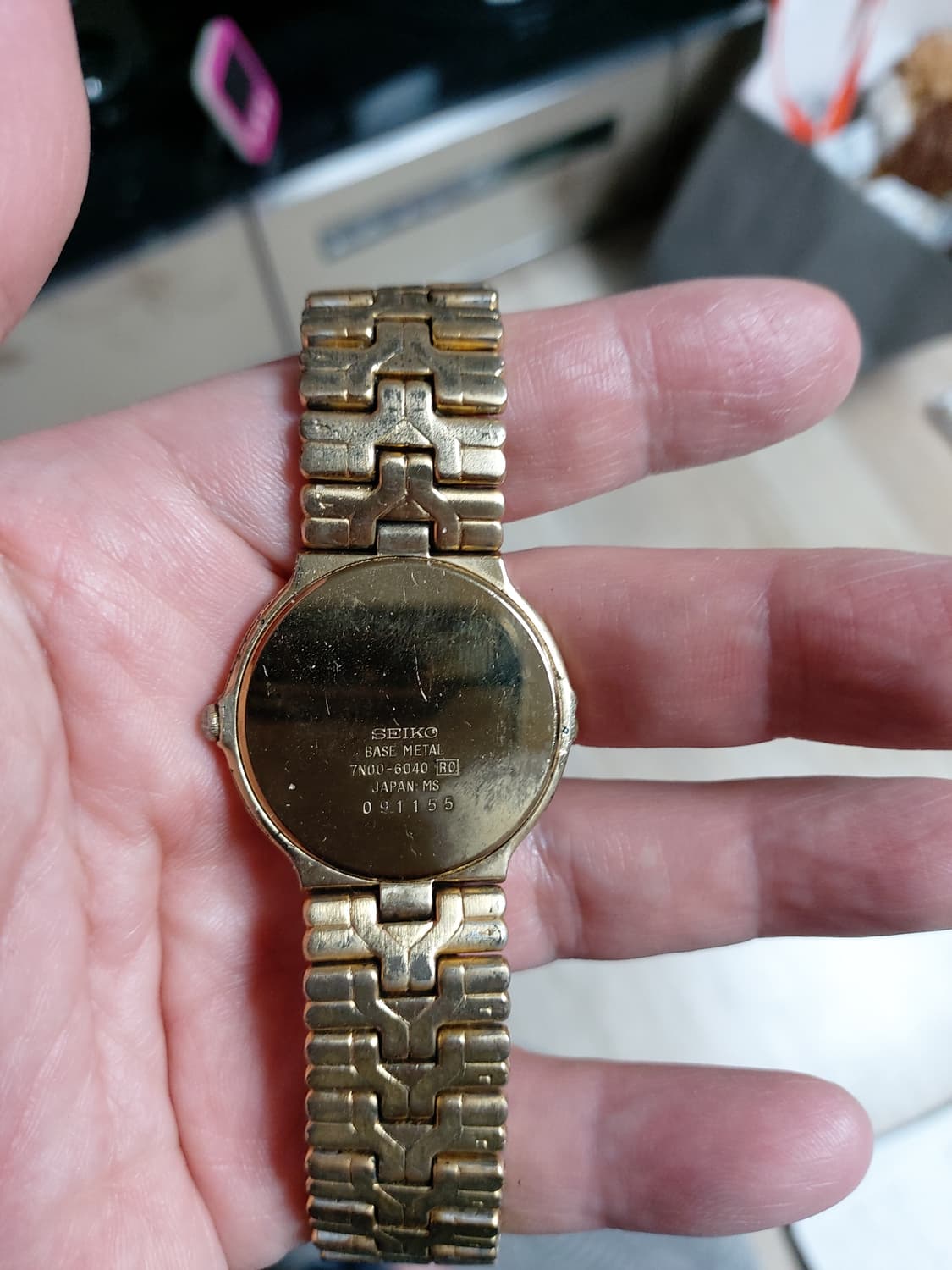 세이코 클래식 상품이미지3