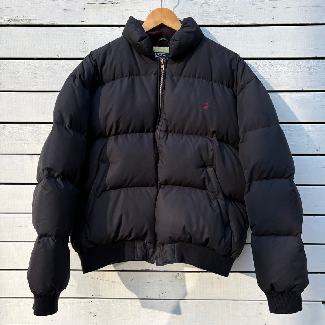 Polo 폴로 푸퍼 패딩 상품이미지1