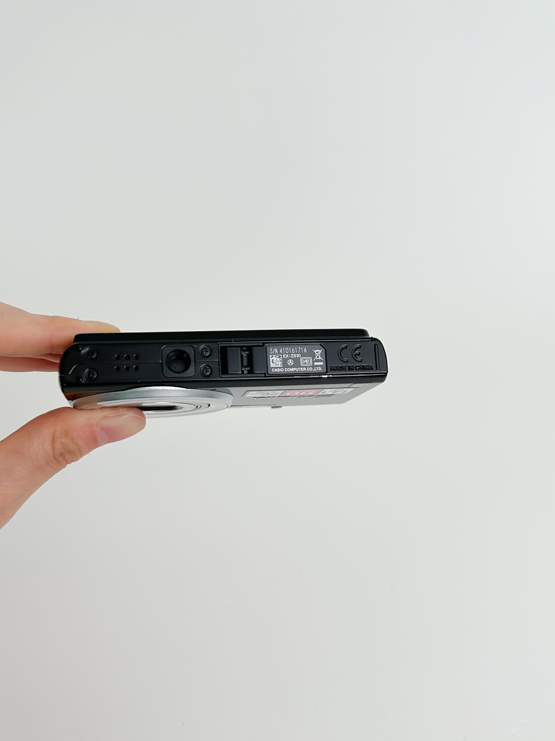 초보자추천!) 카시오 엑슬림 zs10 Exilim 빈티지 디카 상품이미지8