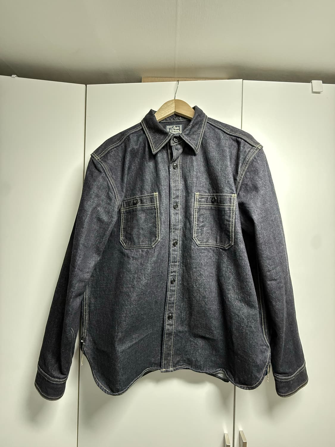 스티븐슨 오버롤 웨스턴 셔츠 2xl 상품이미지2