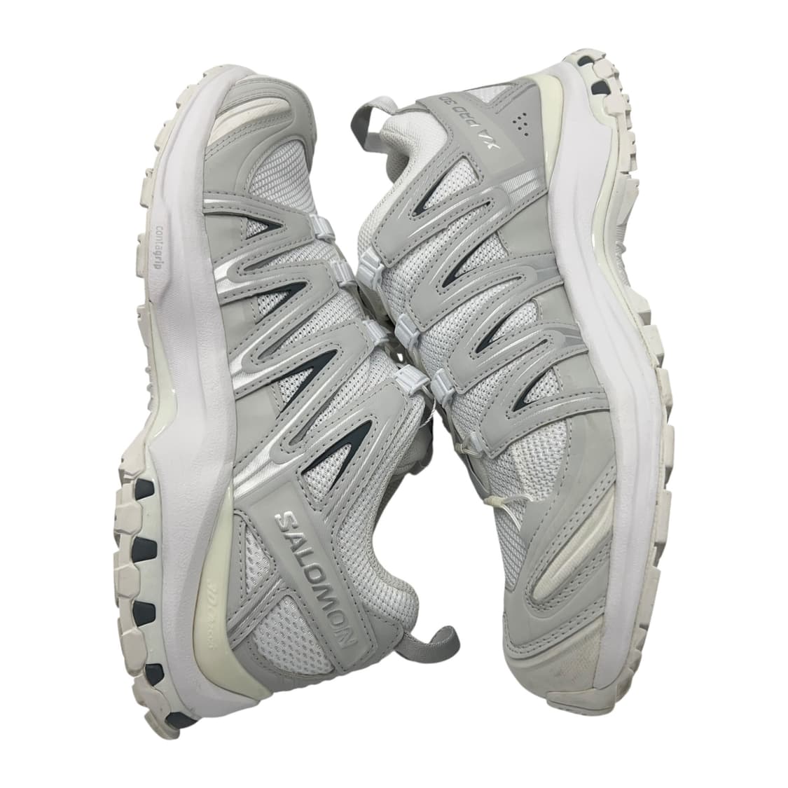 275 살로몬 XA 프로 3D 화이트 그레이 바이올렛 상품이미지2