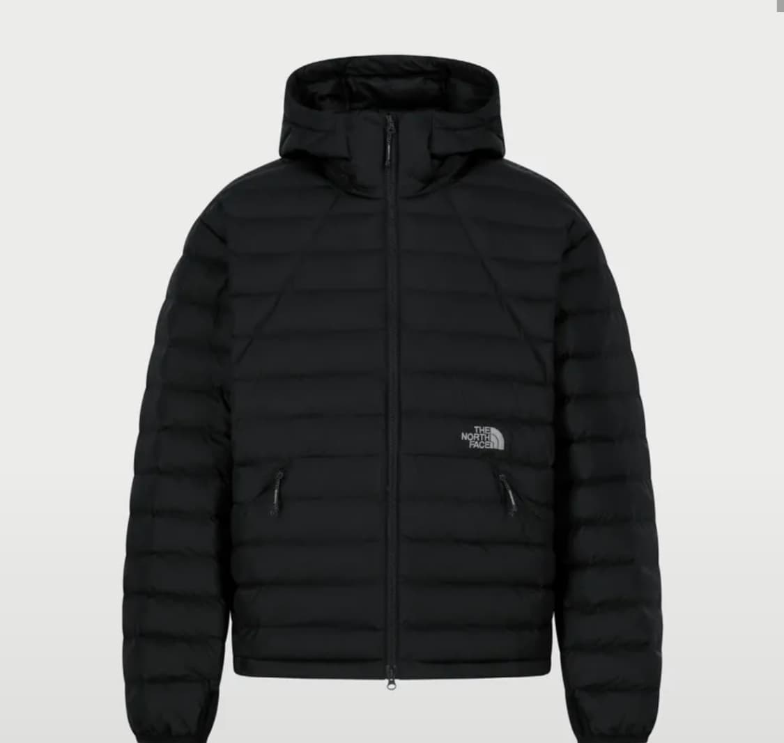 [새상품] 노스페이스 벤투스 블랙 S 상품이미지1