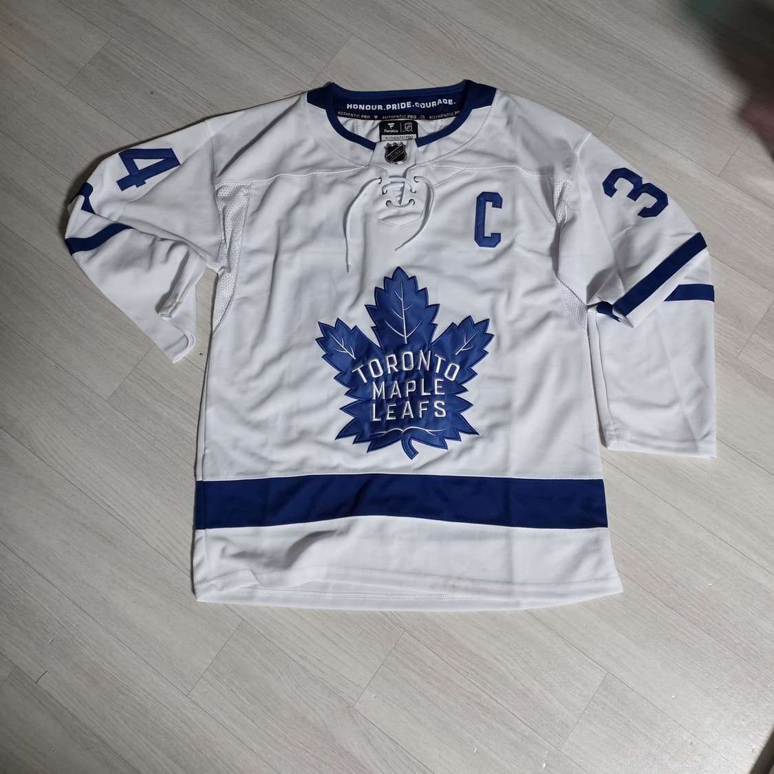 토론토 NHL아이스 하키져지 상품이미지1