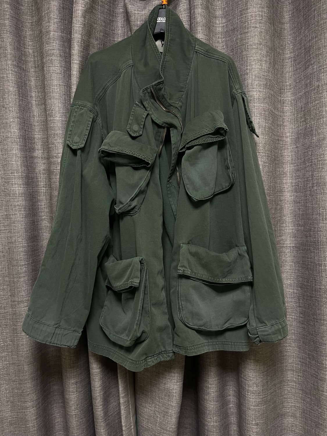 오픈와이와이 카고 필드 자켓 openyy cargo  상품이미지2