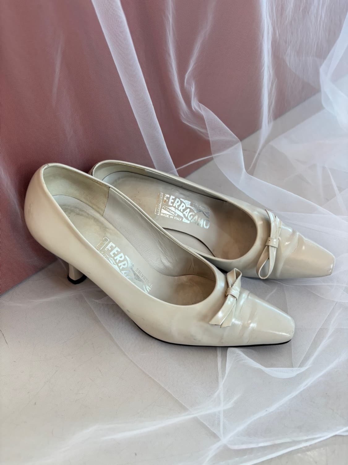 Ferragamo Heel 상품이미지1