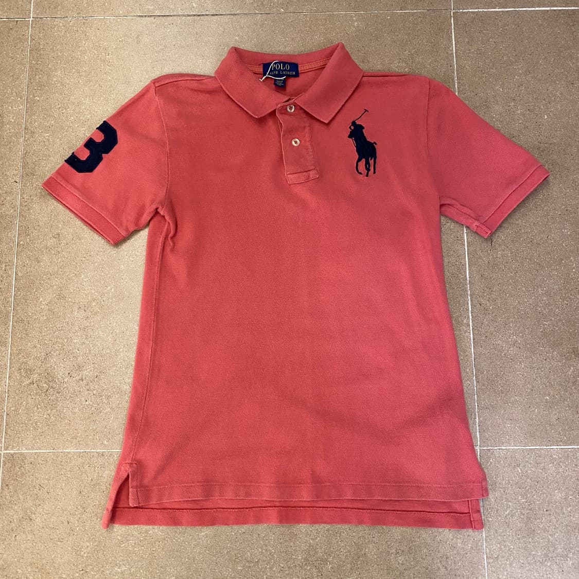 폴로 빅포니 반팔 상품이미지1