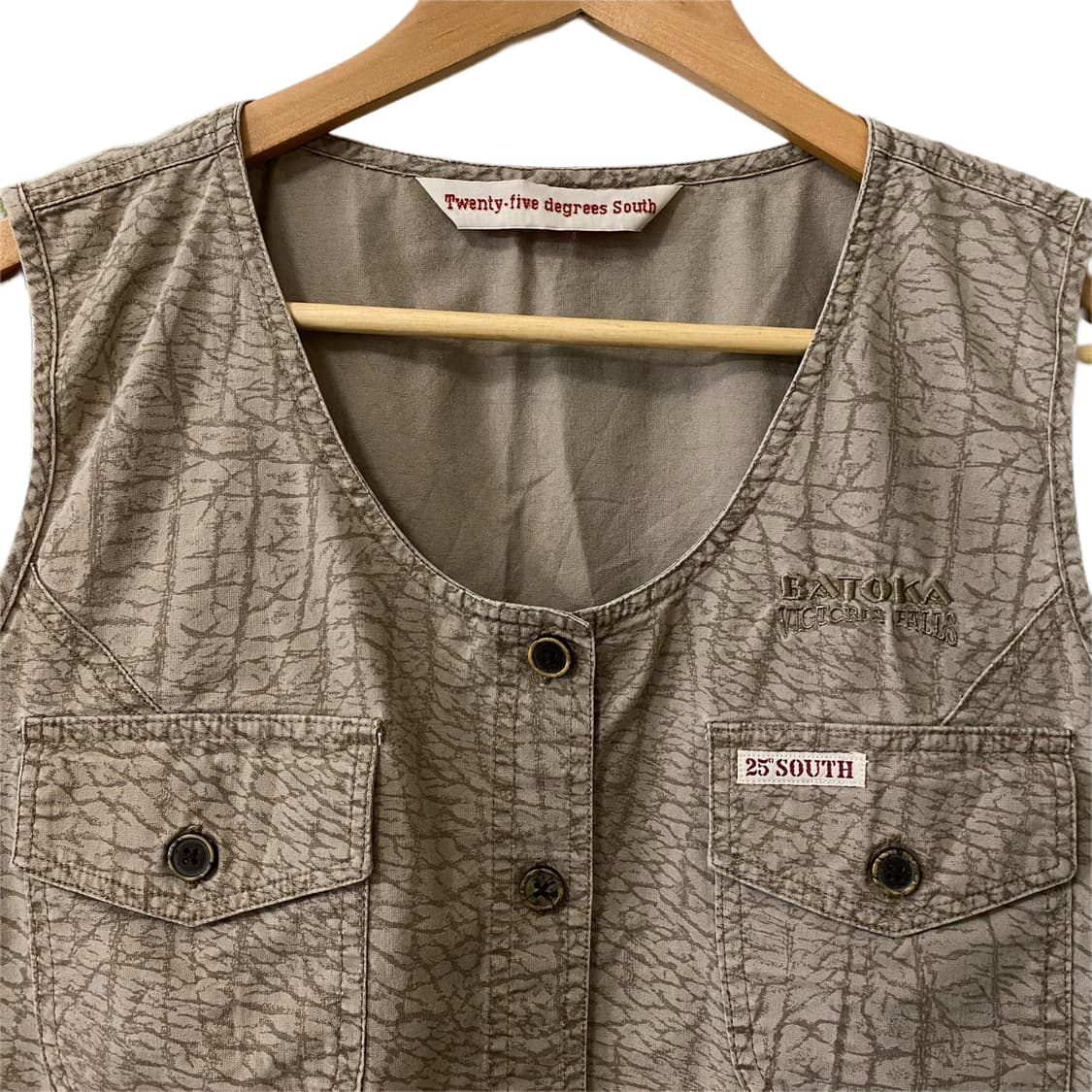 Y2K 빈티지 나시 상품이미지5