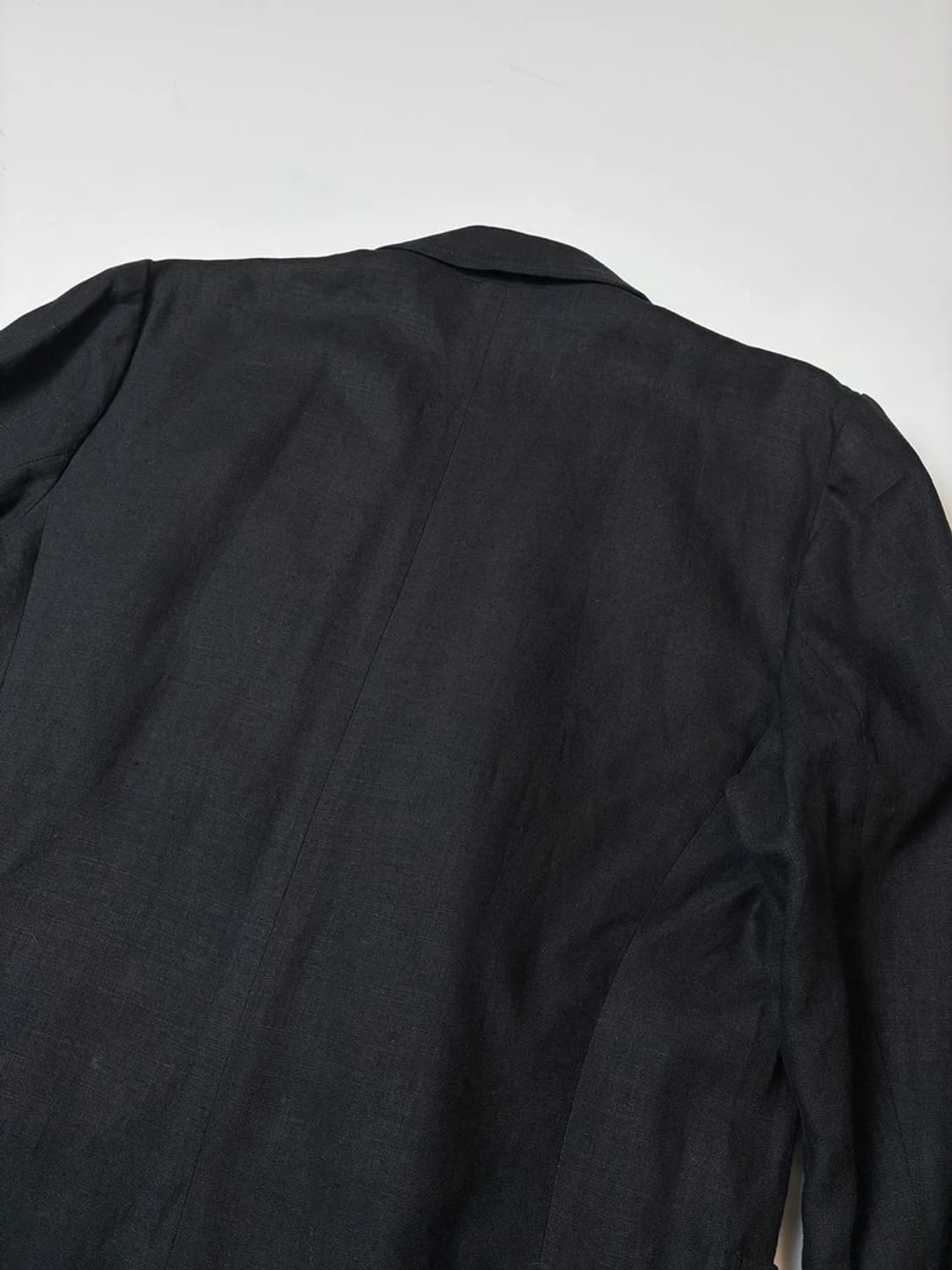 입생로랑 YSL 90's 재팬 더블 금장 블레이저 PN8534 상품이미지6