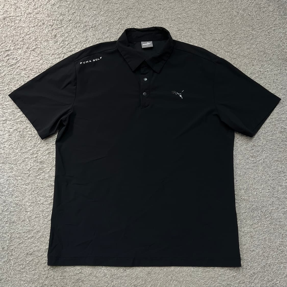 [100] 푸마 반팔 카라티 상품이미지2