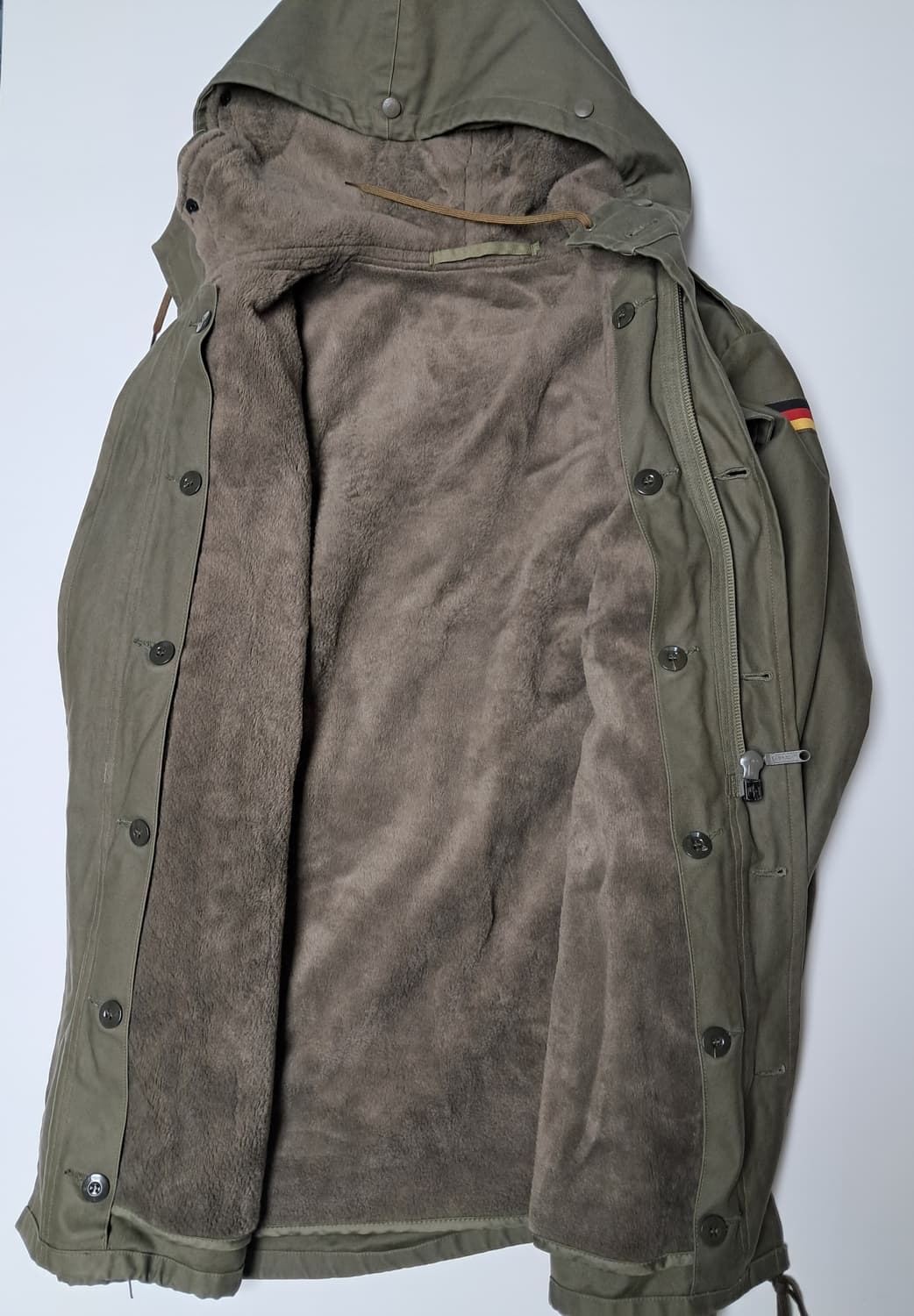 독일군 야상 상품이미지2