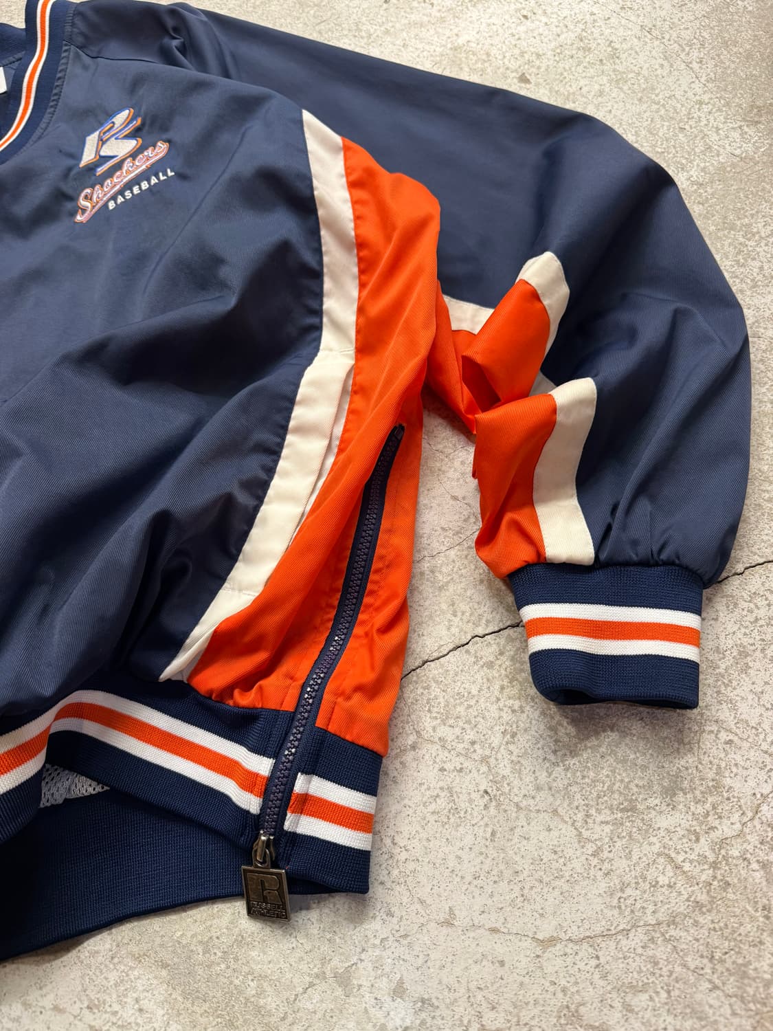 90s 러셀 웜업 풀오버  상품이미지2