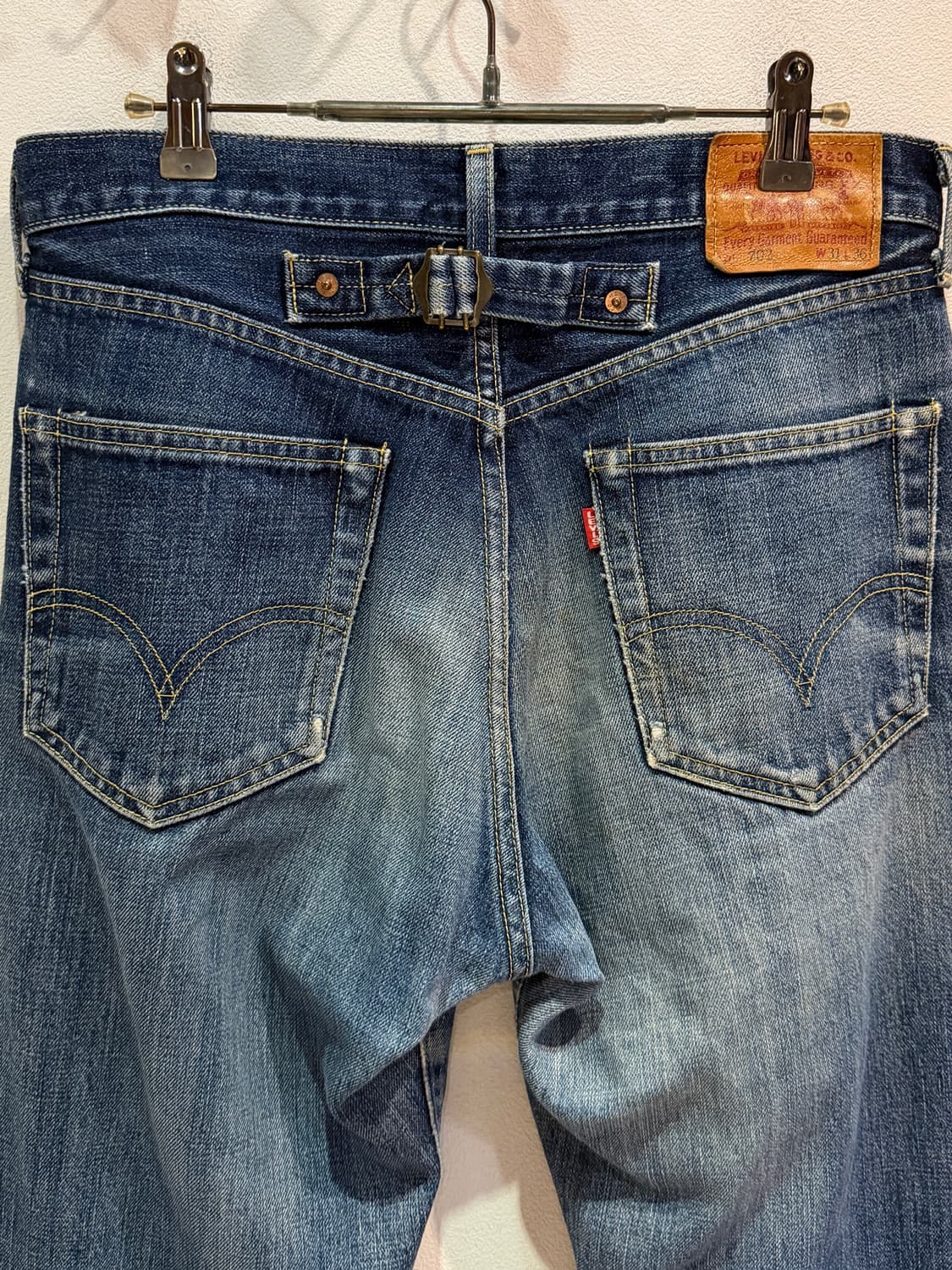 90s LVC 702-XX(30, Made In Japan) 상품이미지6