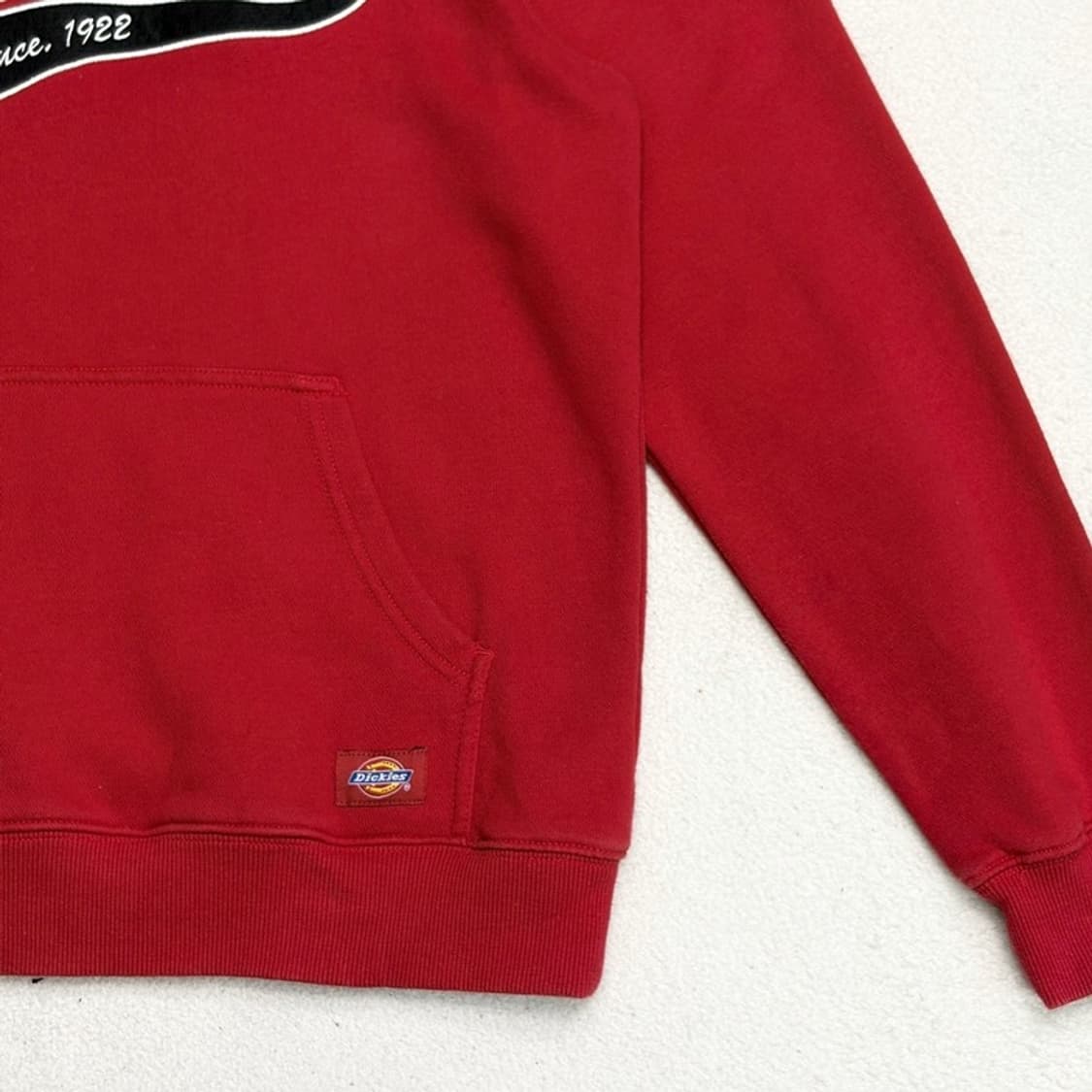 DICKIES 빅로고 후디 S 상품이미지2