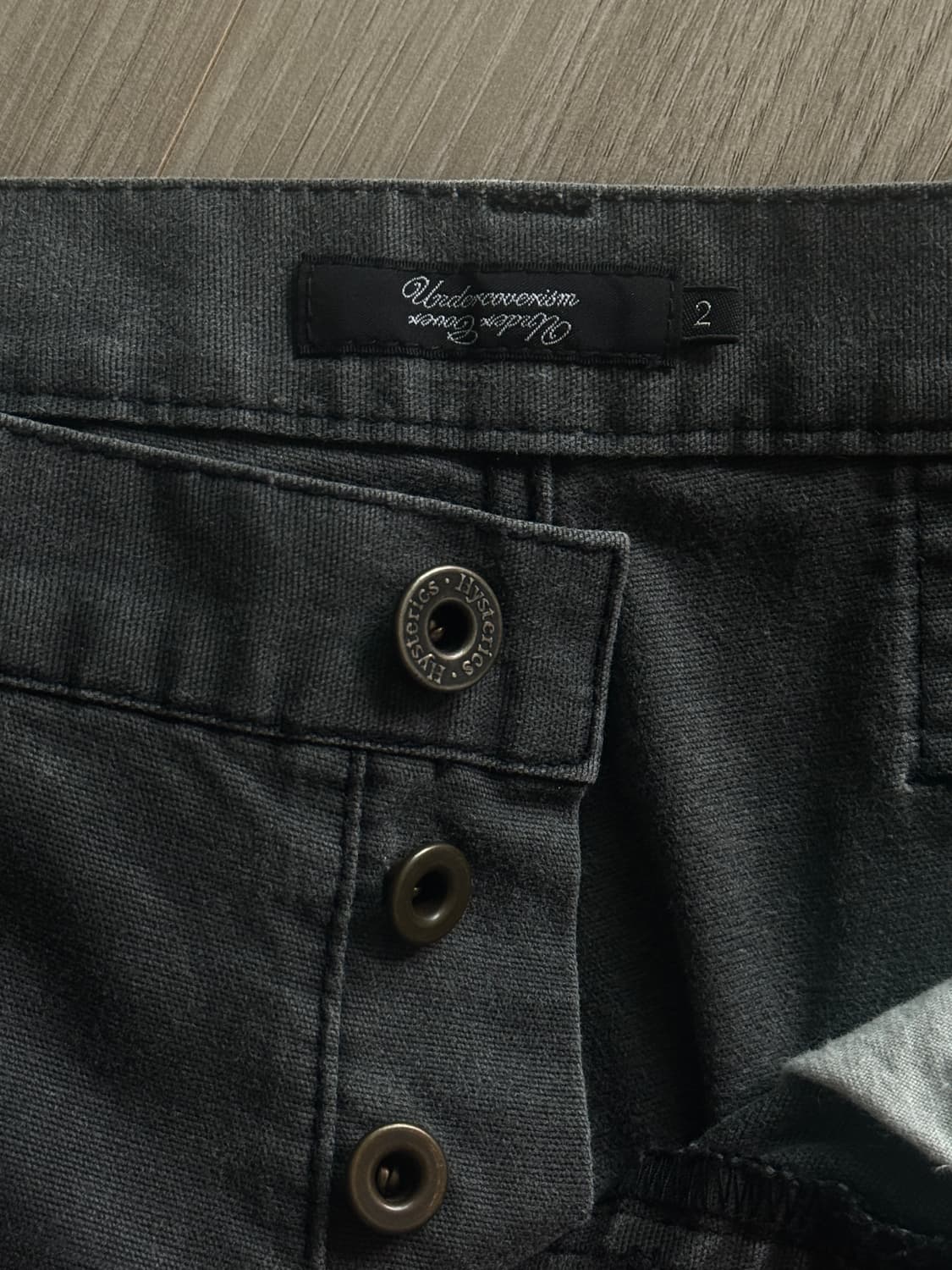 08aw Undercover X Hysteric Glamour pants 상품이미지8