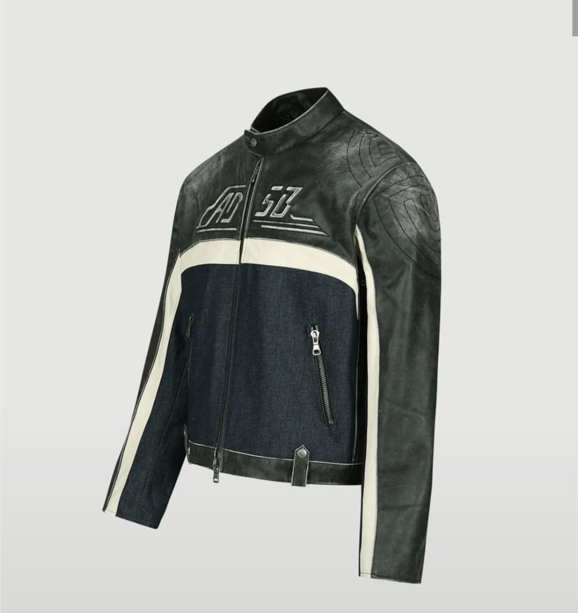 앤더슨벨 레이싱 자켓 xl 상품이미지2