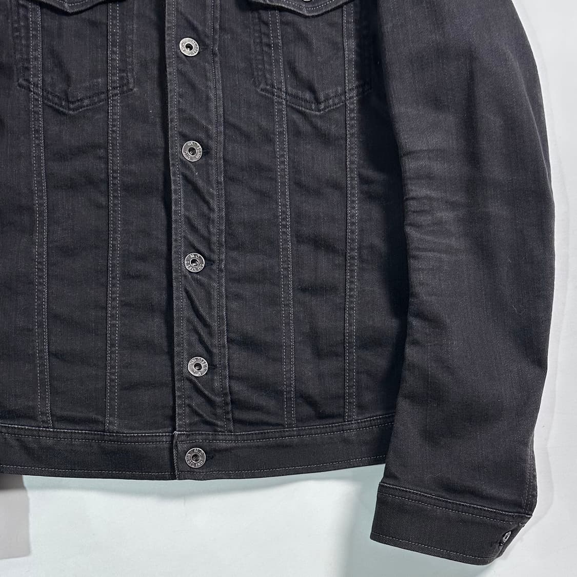 디젤 코튼 트러커 자켓  상품이미지3