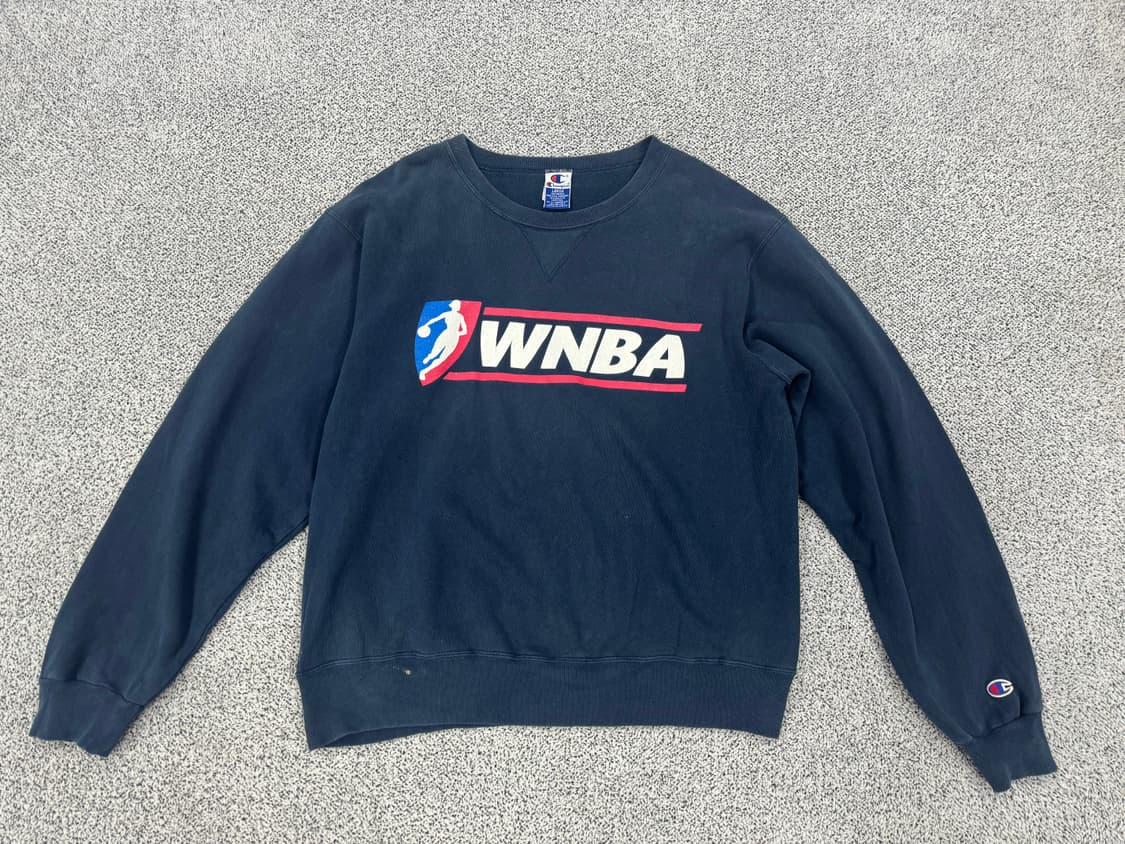 챔피온 WNBA 빈티지 스웻셔츠 상품이미지1