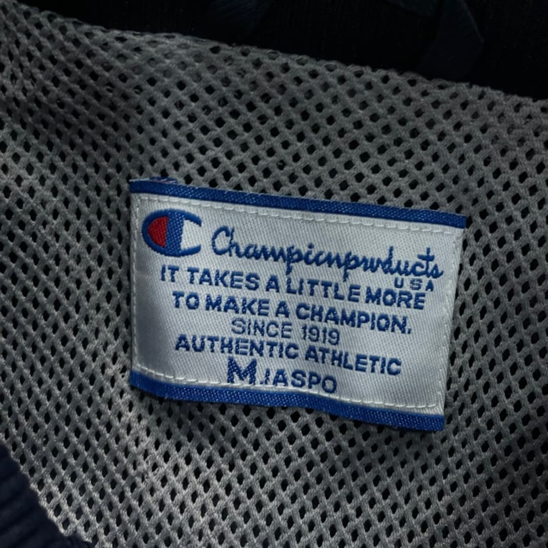 100 챔피언 바람막이  상품이미지3