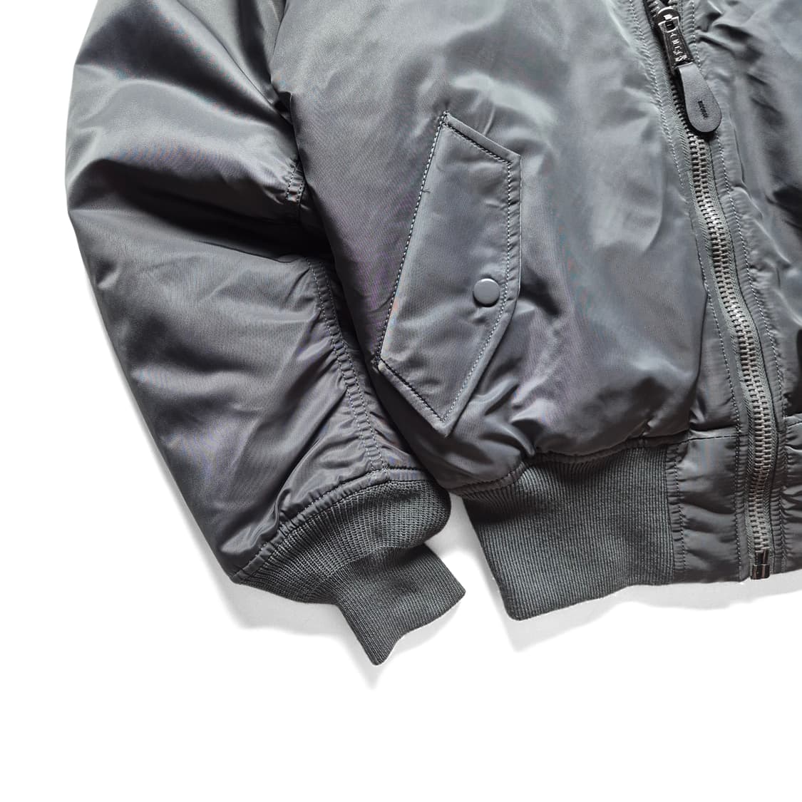 [S] 알파인더스트리 MA-1 플라이트 자켓 상품이미지3