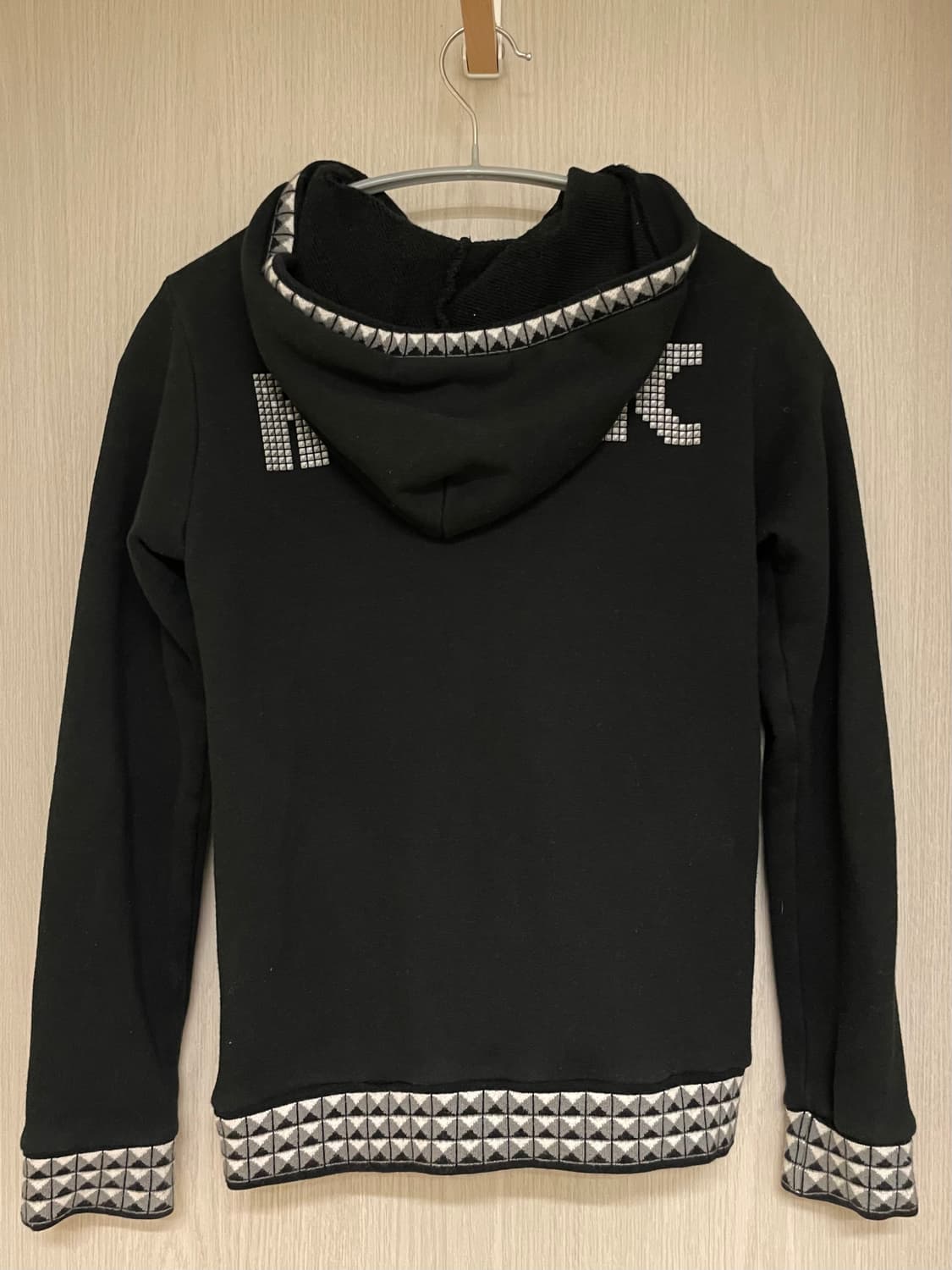 히스테릭 글래머 후드집업 상품이미지2