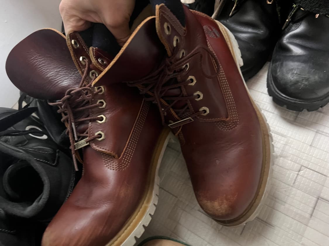 팀버 3종 판매합니다 상품이미지2