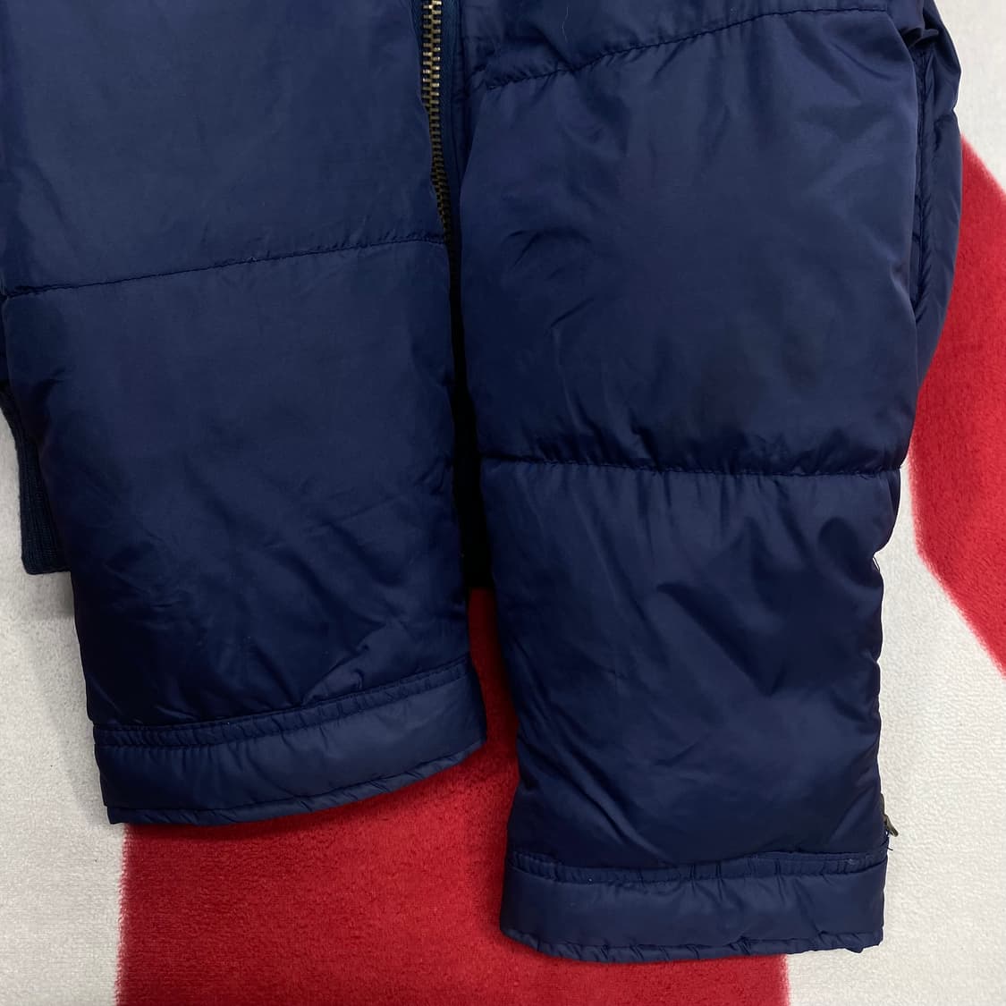 아베크롬비 패딩 여성 M 실측44 상품이미지6