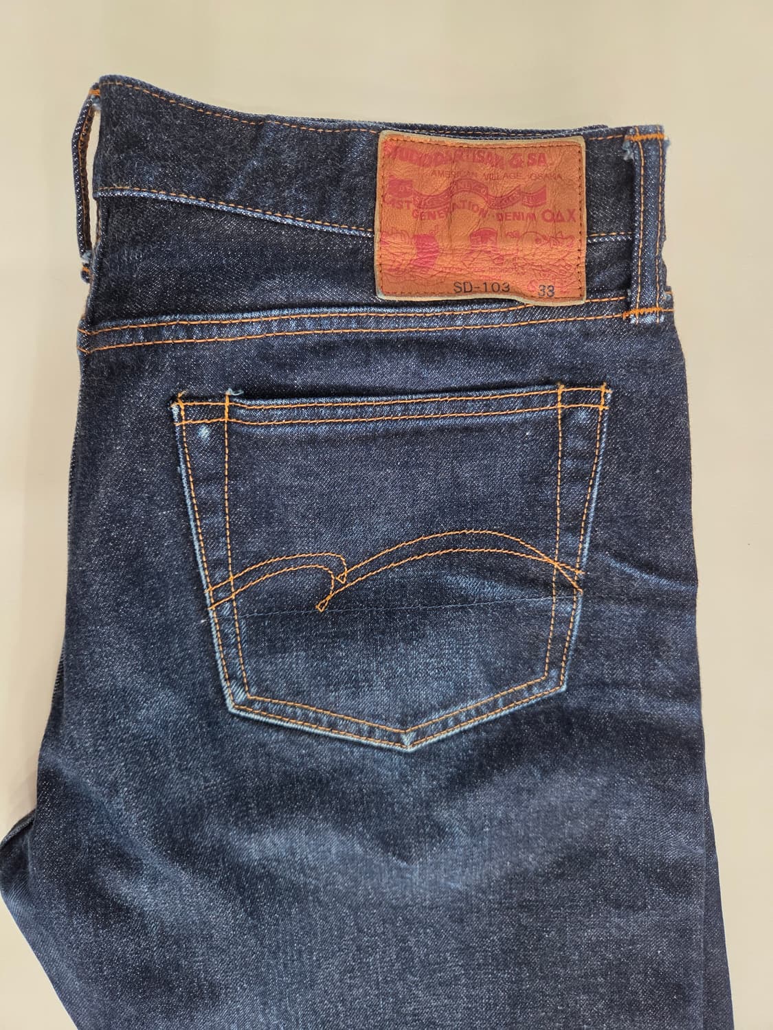 Studio D'artisan SD-103 33사이즈 스튜디오다치산 상품이미지1