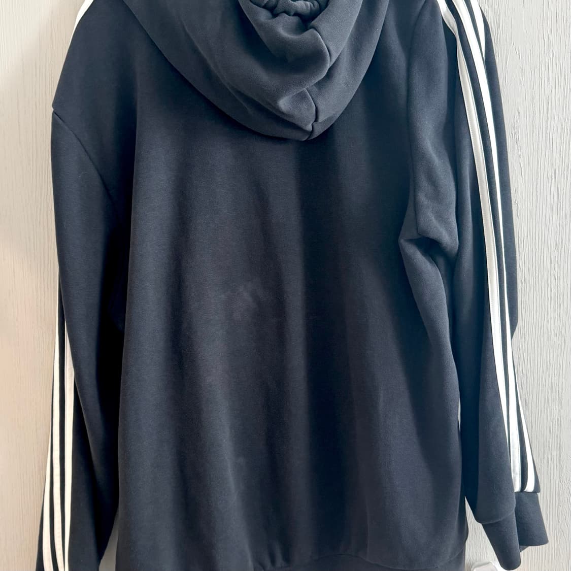 아디다스 파이어버드 박시핏 후드티 상품이미지4