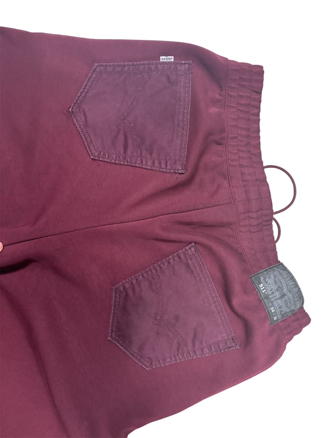 Levi’s Uniqlo Custum Sweat Shorts 상품이미지3