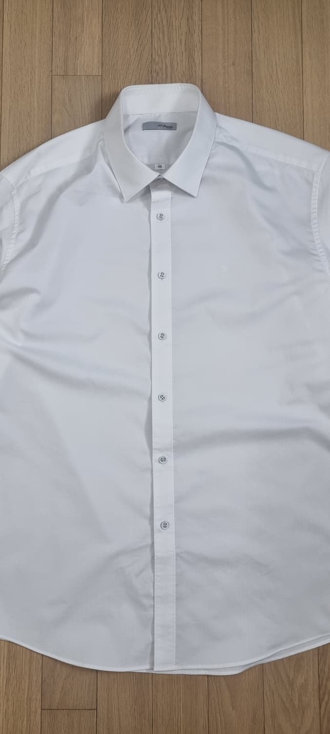 ST.DUPORT 에스티듀폰 클래식 셔츠 XXL _ 남성 상품이미지2