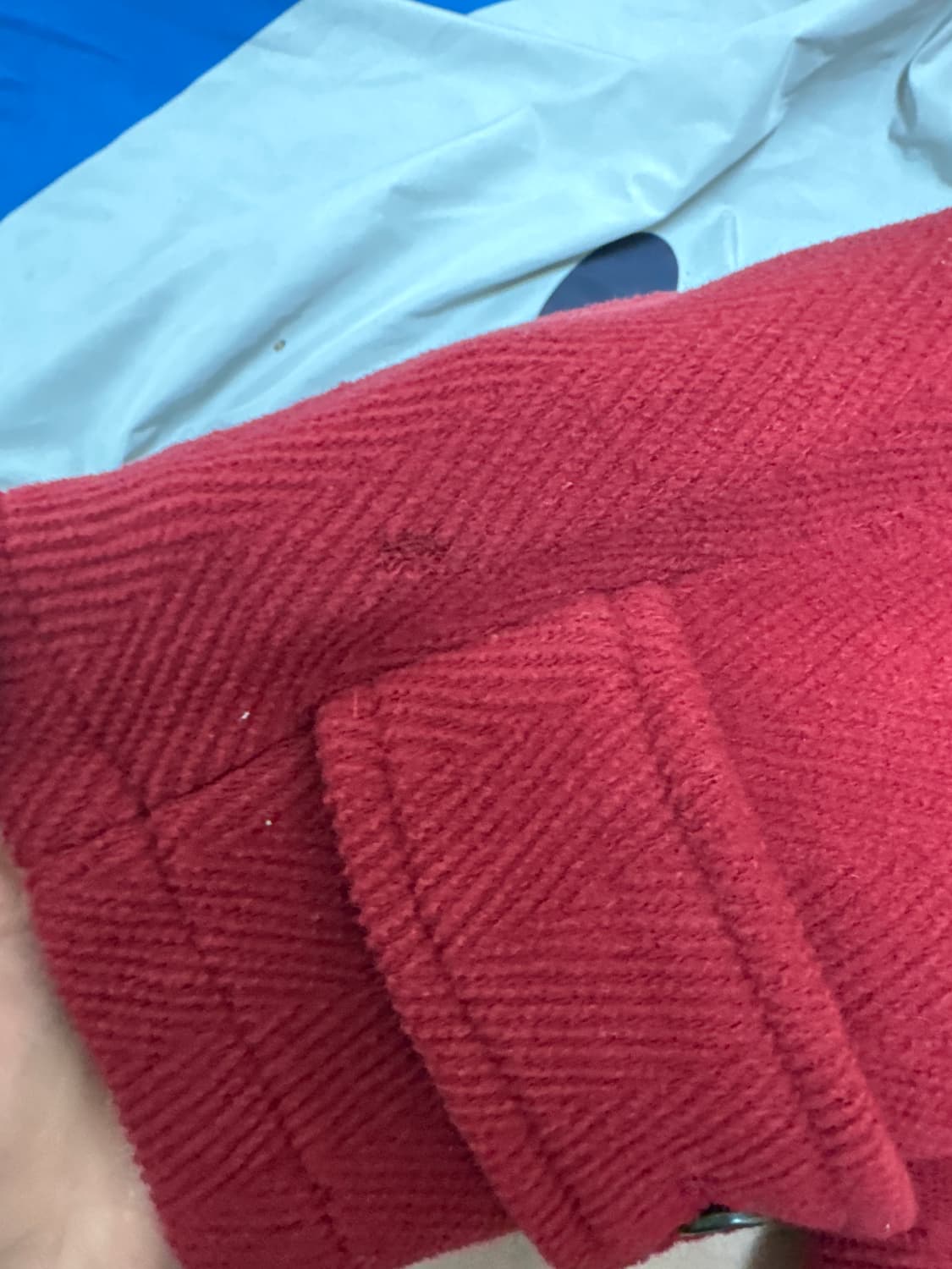 영국 글로버올 더플 코트  상품이미지5