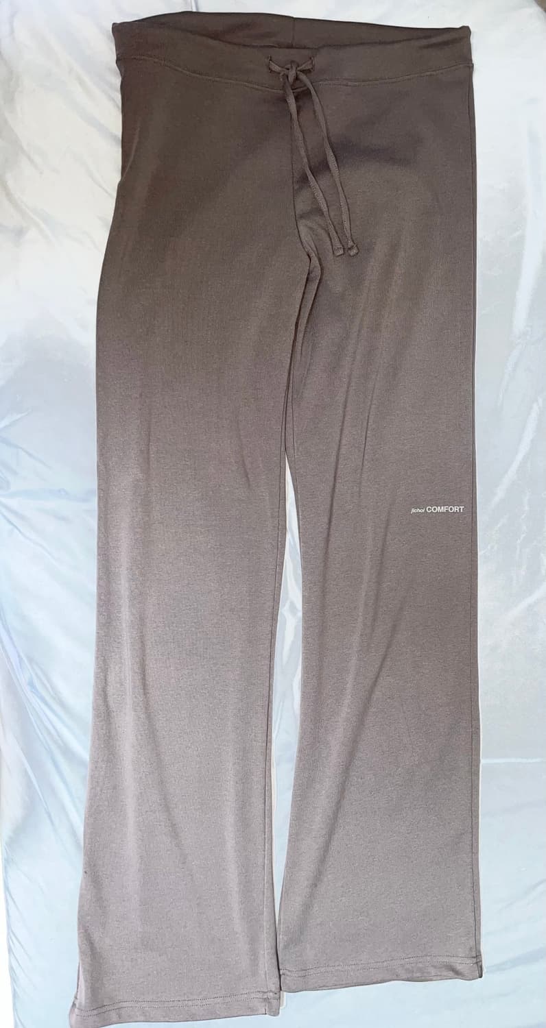 Jichoi straight pants (slate grey) 상품이미지2
