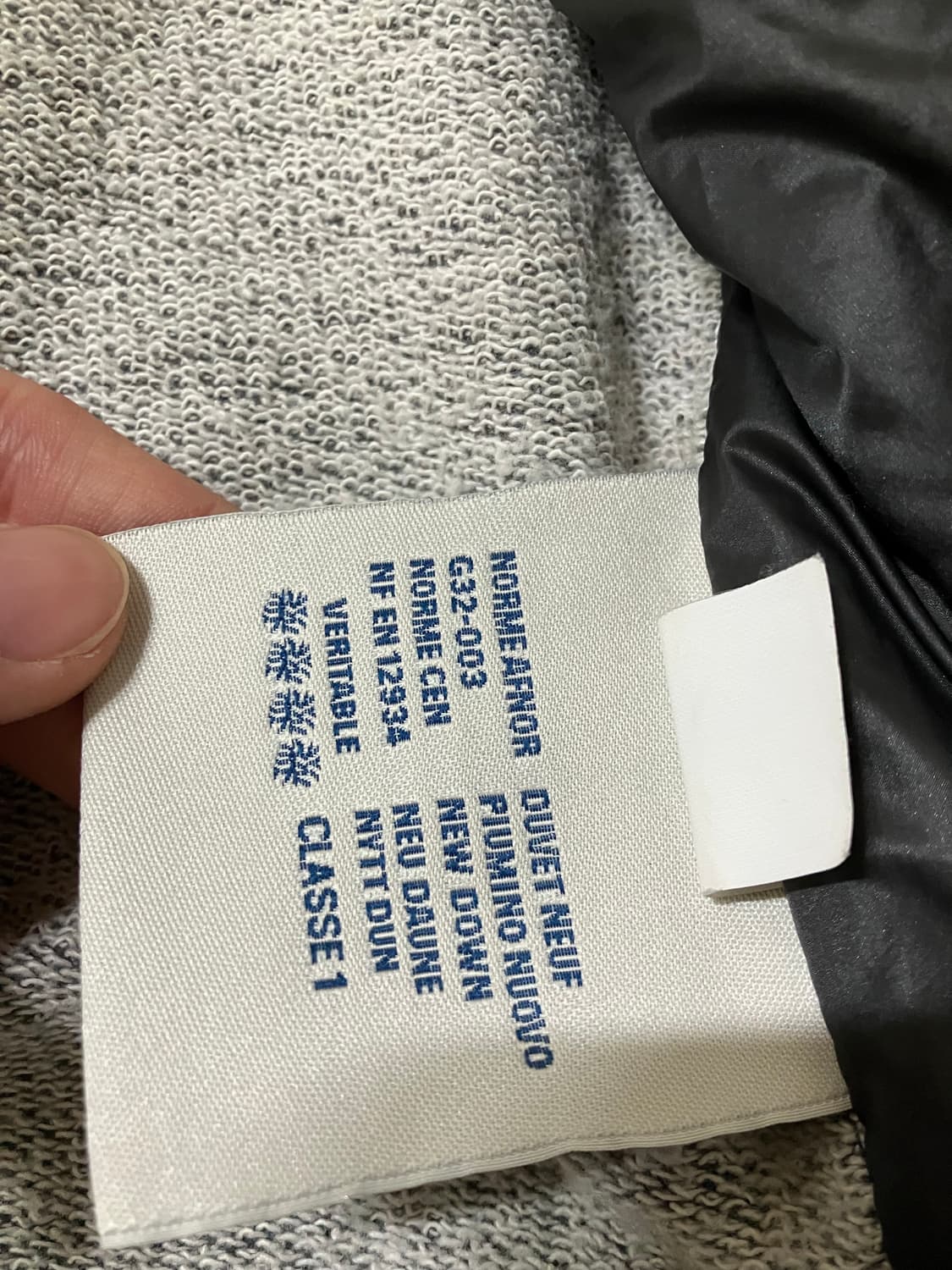 몽클레어 니트패딩 상품이미지6