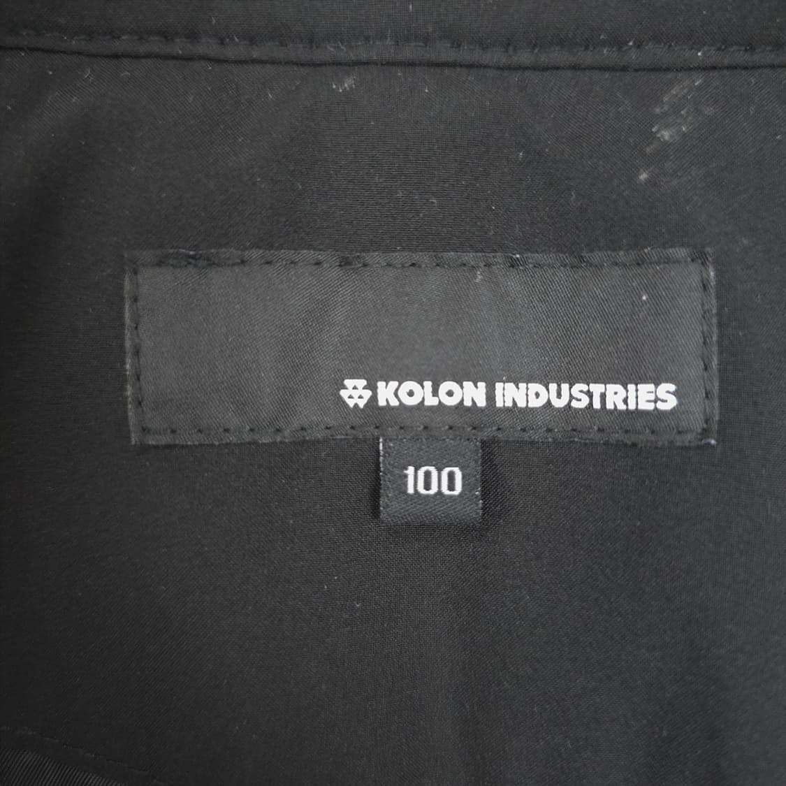 코오롱인더스트리 경량패딩 100 상품이미지8