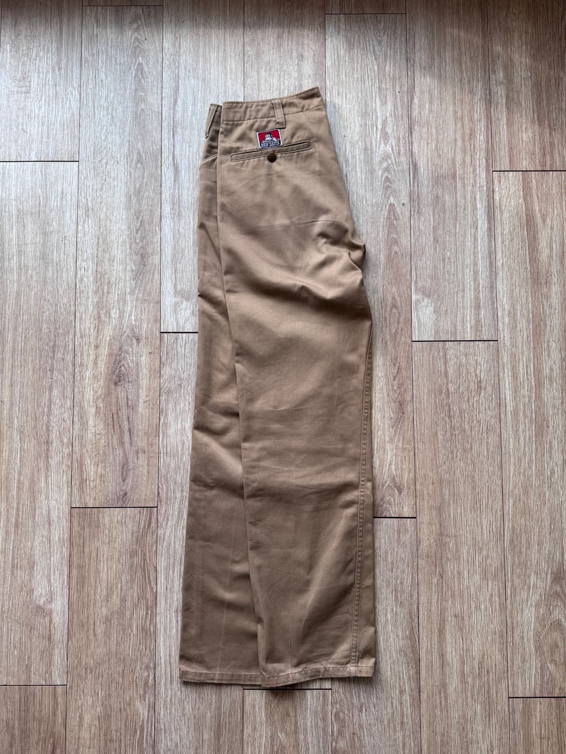 벤데이비스 면바지 / S 상품이미지1