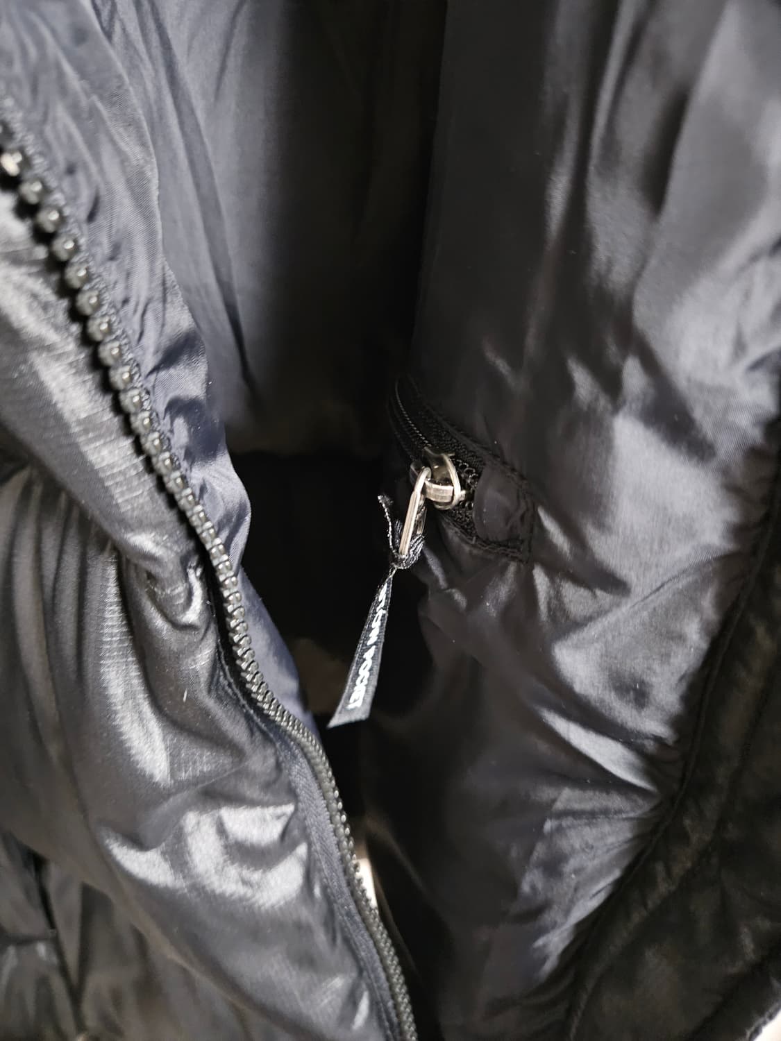 노스페이스 눕시 700 센터로고 한정판 xl 중앙로고 상품이미지7