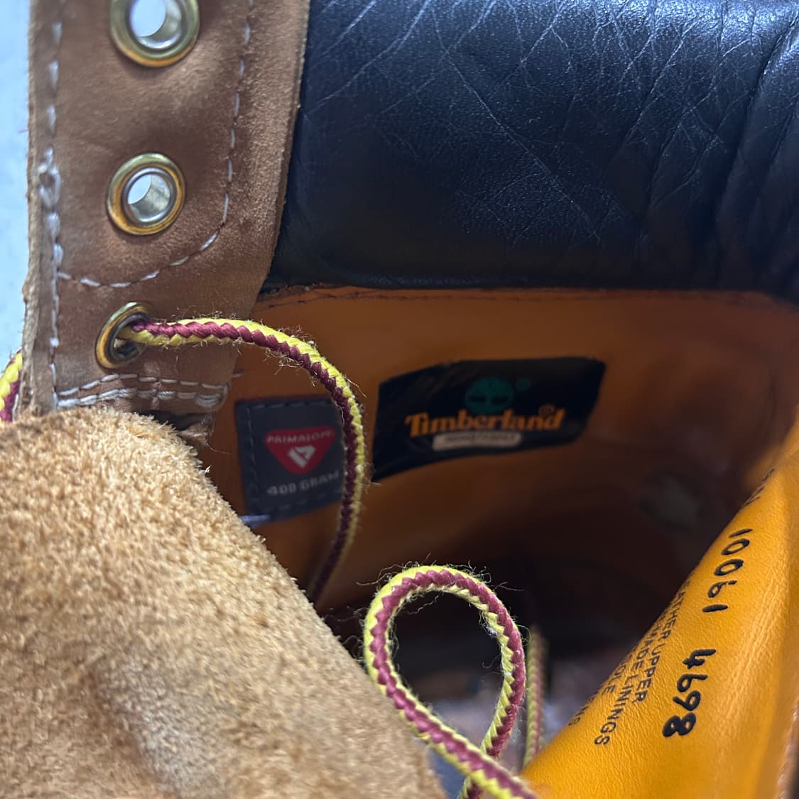 팀버랜드6인치 상품이미지7