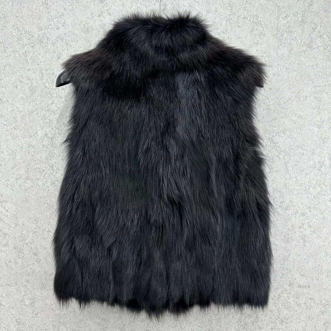 95 사가폭스 y2k 여자 폭스퍼 조끼 베스트 상품이미지2