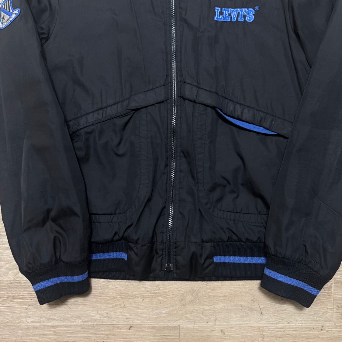 리바이스 레드탭 블루종 자켓 상품이미지4